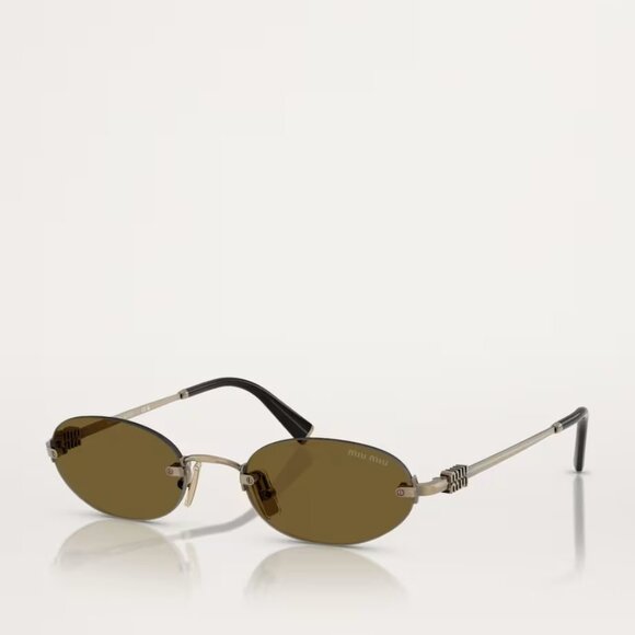 Miu Miu Accessories - NEW MIU MIU MUA54S 26C09Z  SUNGLASSES WOMEN EYEWEAR MIU MIU MU A54S 26C09Z